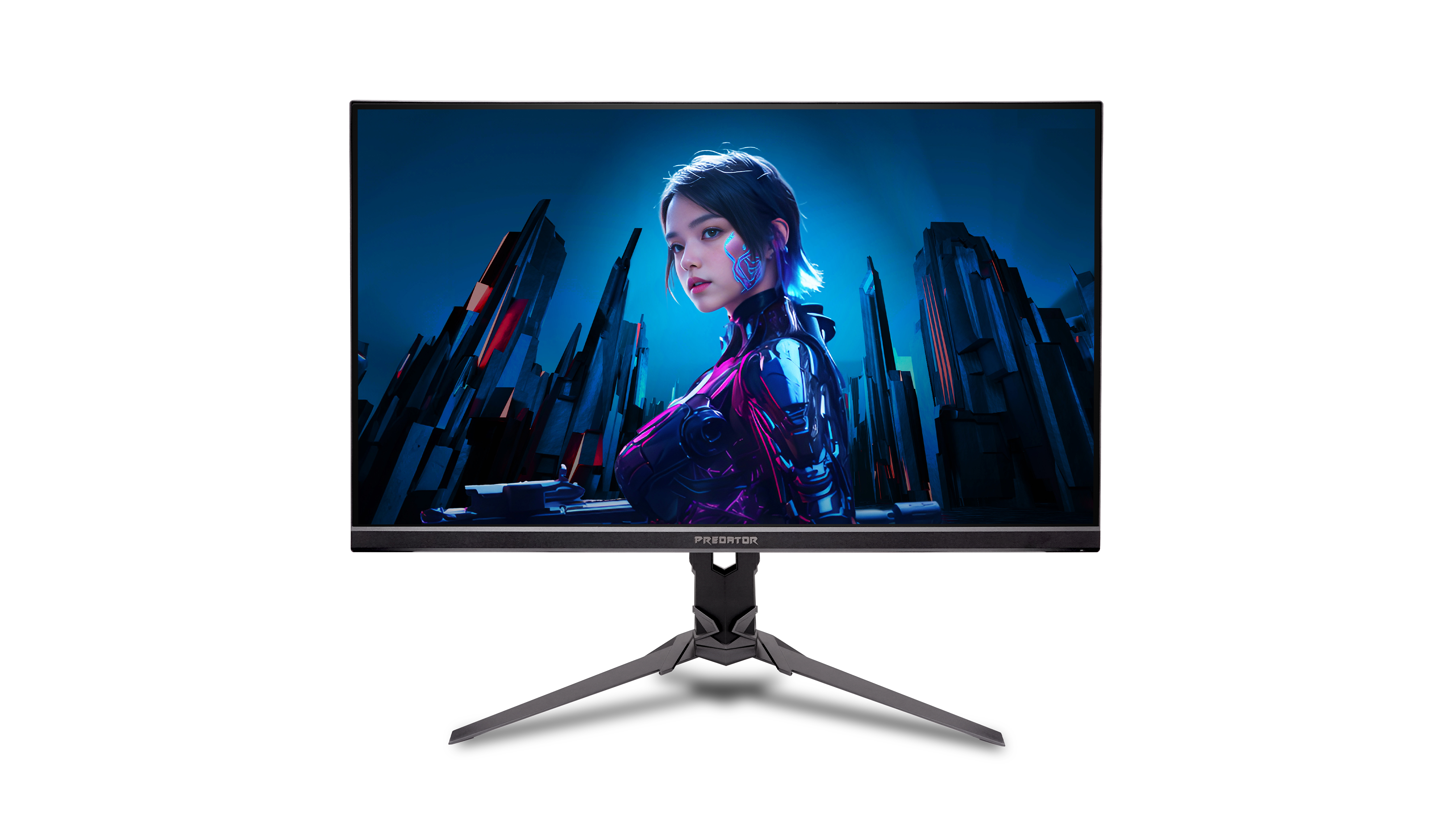 Acer libera el monitor gaming Predator XB273U F6, una potencia de 1000 Hz que empuja los límites del rendimiento